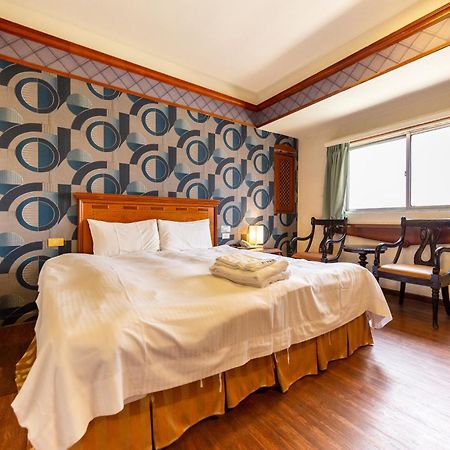 I Hi Sanduo Travel Hotel Kao-siung Exteriér fotografie