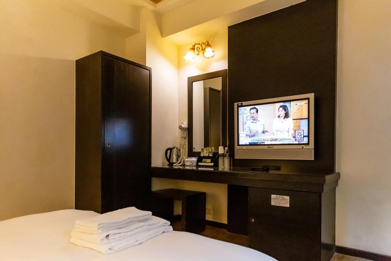 I Hi Sanduo Travel Hotel Kao-siung Exteriér fotografie