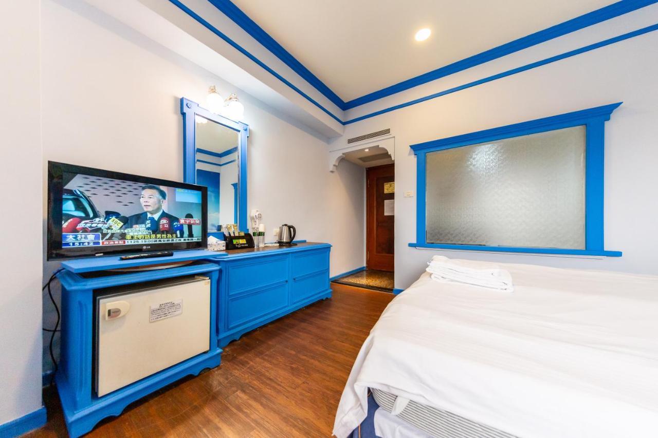 I Hi Sanduo Travel Hotel Kao-siung Exteriér fotografie