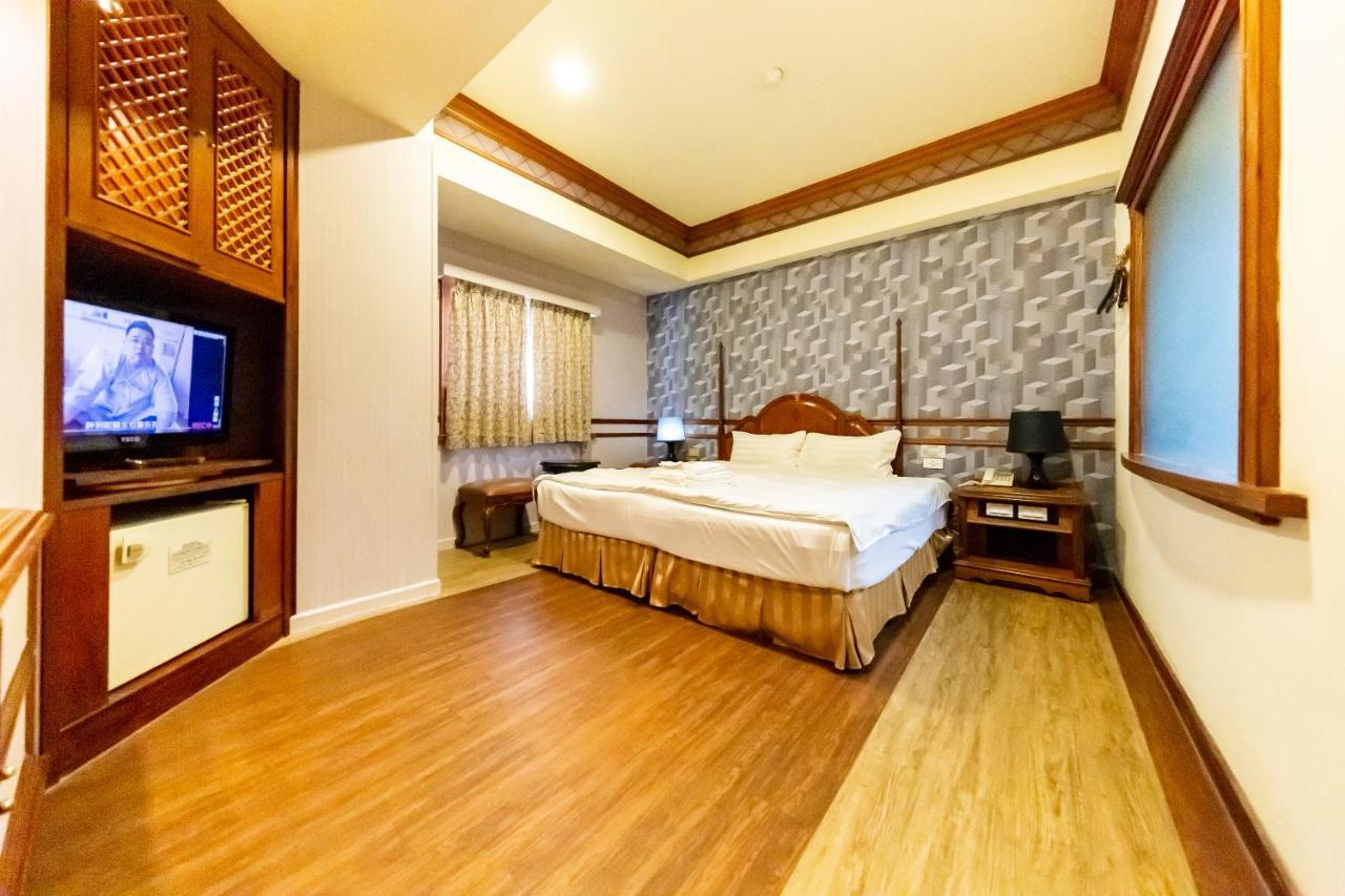 I Hi Sanduo Travel Hotel Kao-siung Exteriér fotografie