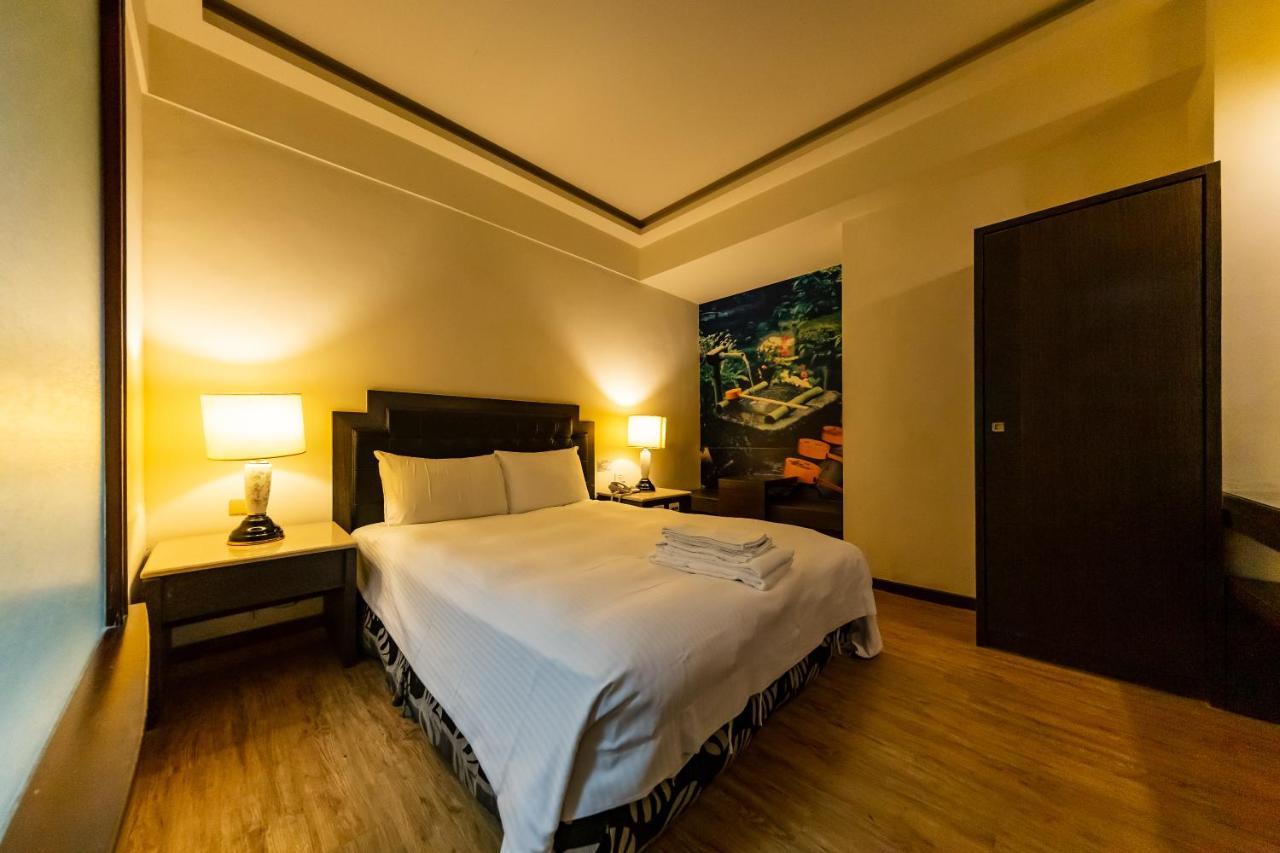 I Hi Sanduo Travel Hotel Kao-siung Exteriér fotografie