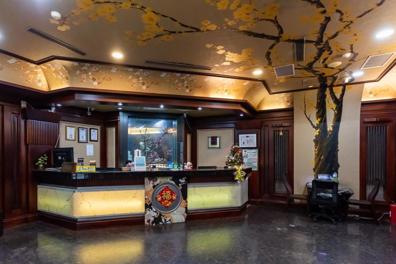 I Hi Sanduo Travel Hotel Kao-siung Exteriér fotografie