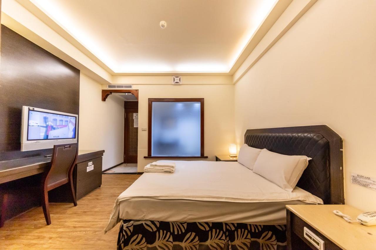 I Hi Sanduo Travel Hotel Kao-siung Exteriér fotografie