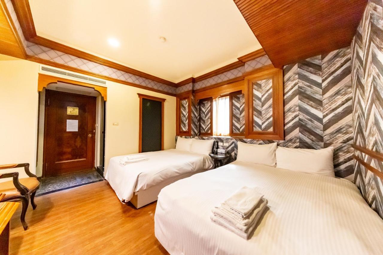 I Hi Sanduo Travel Hotel Kao-siung Exteriér fotografie