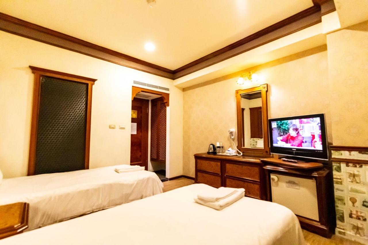 I Hi Sanduo Travel Hotel Kao-siung Exteriér fotografie
