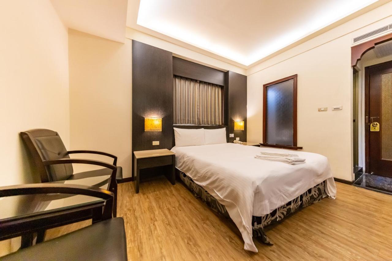 I Hi Sanduo Travel Hotel Kao-siung Exteriér fotografie