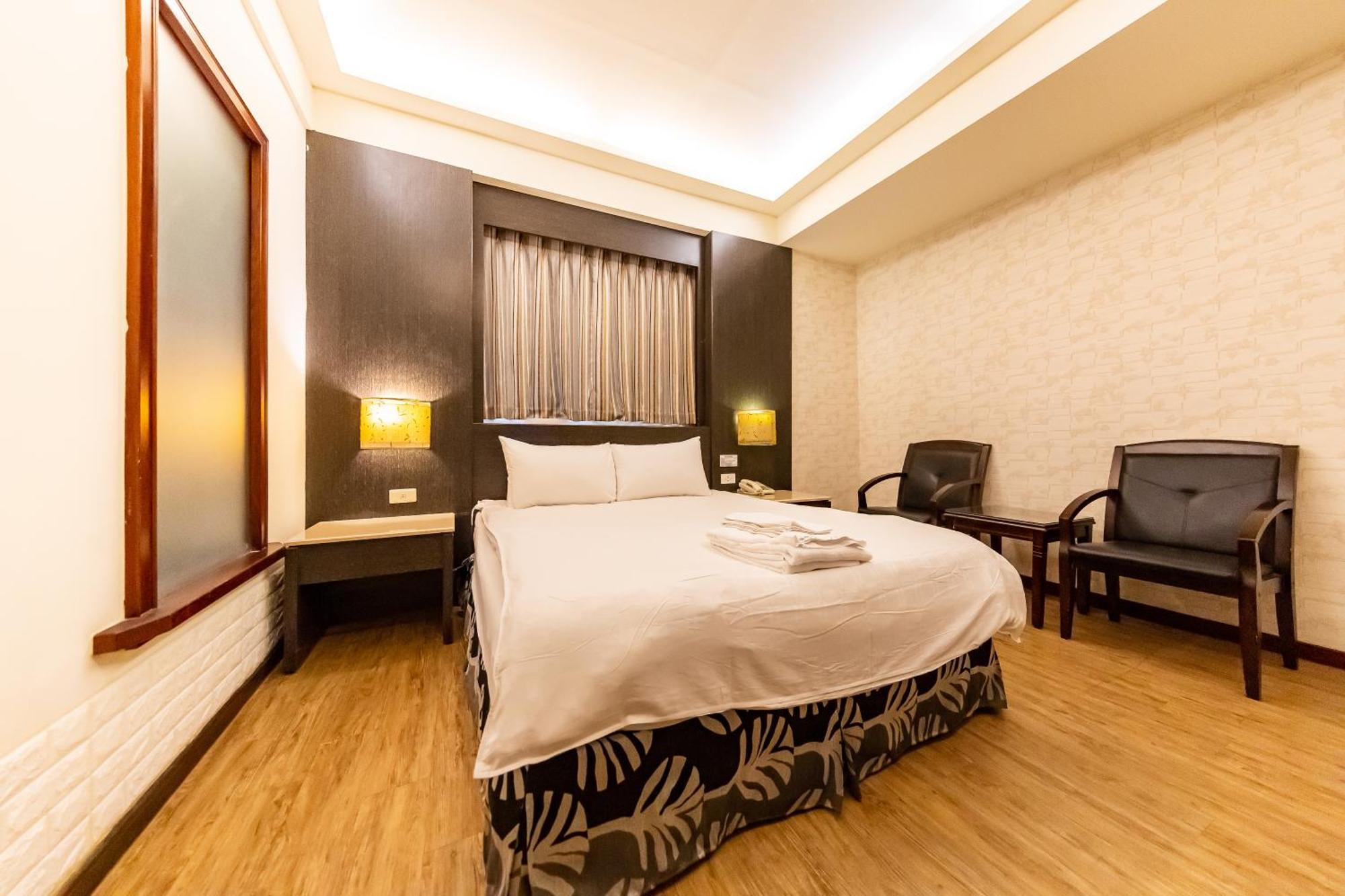 I Hi Sanduo Travel Hotel Kao-siung Exteriér fotografie