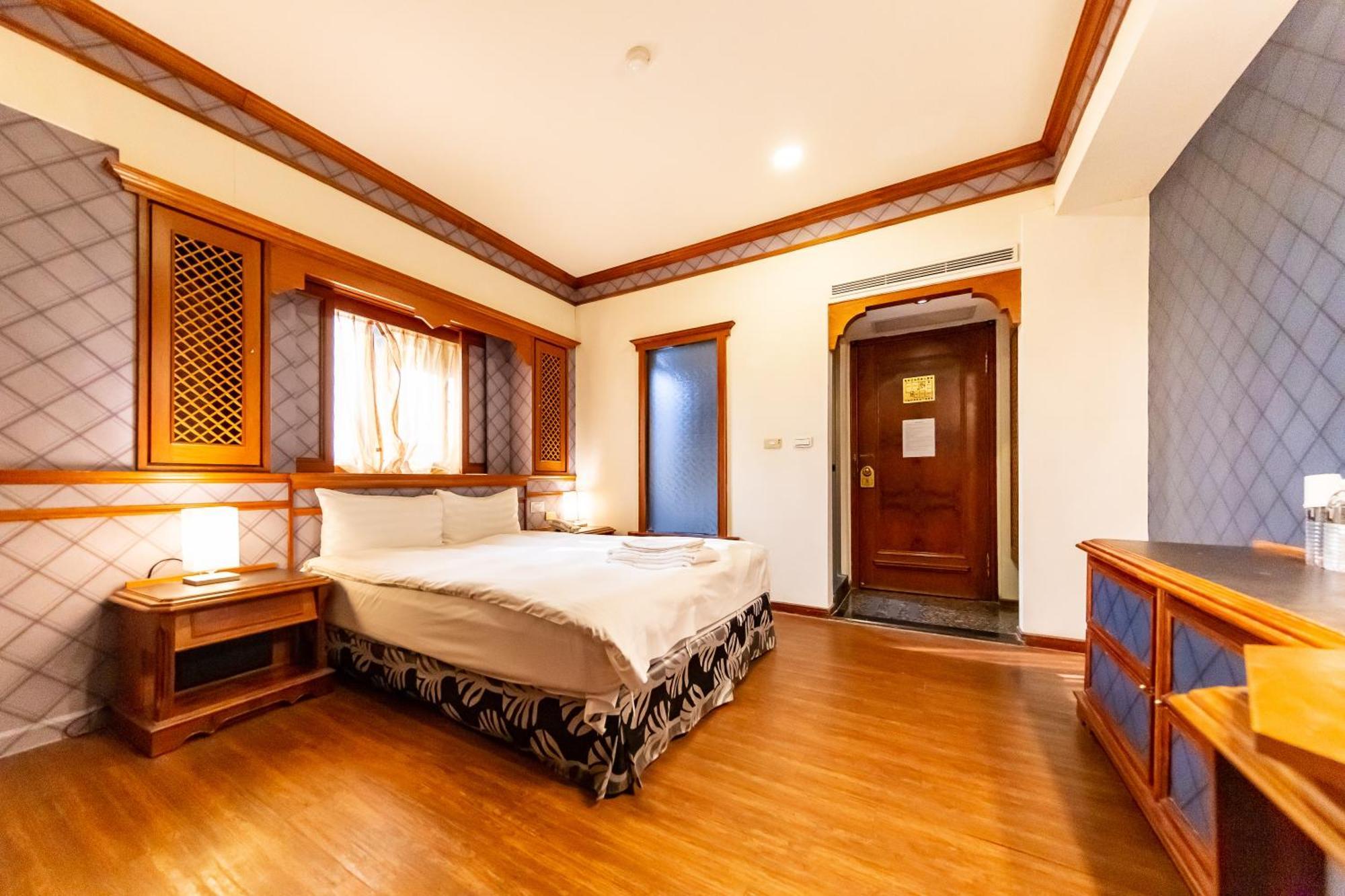 I Hi Sanduo Travel Hotel Kao-siung Exteriér fotografie