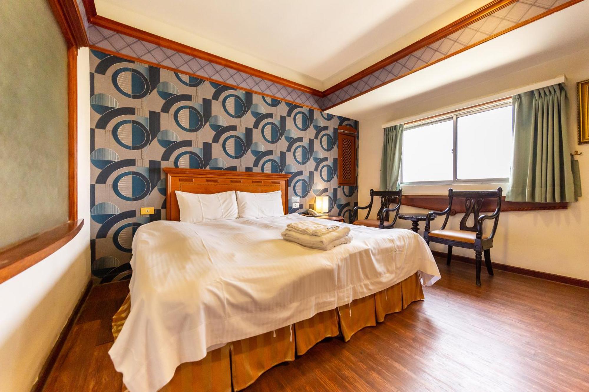 I Hi Sanduo Travel Hotel Kao-siung Exteriér fotografie