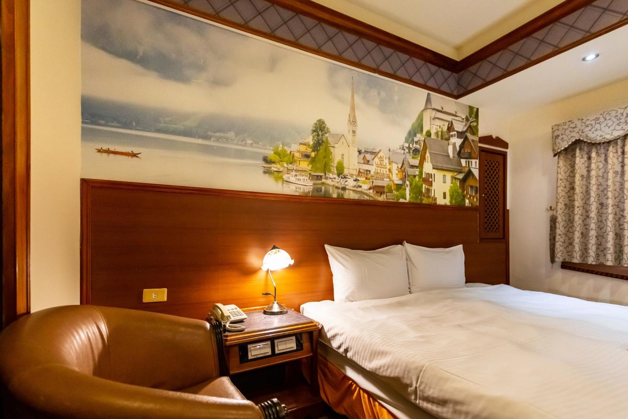 I Hi Sanduo Travel Hotel Kao-siung Exteriér fotografie
